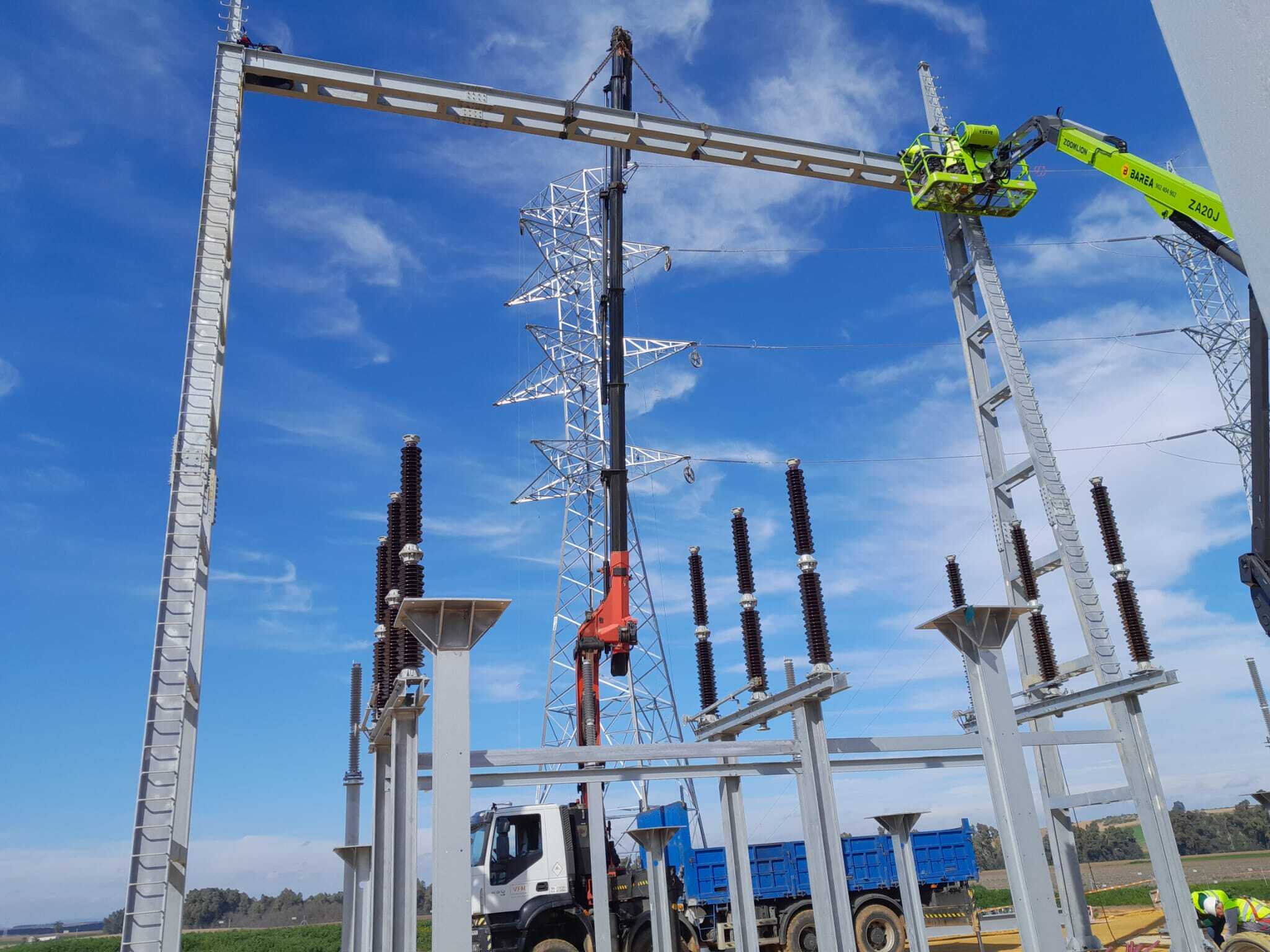 electrificacion industrial integral