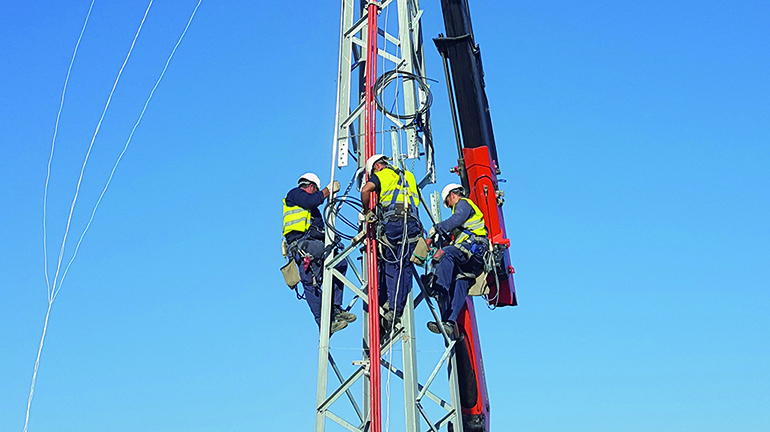 electrificacion industrial 